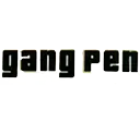 Gang pen